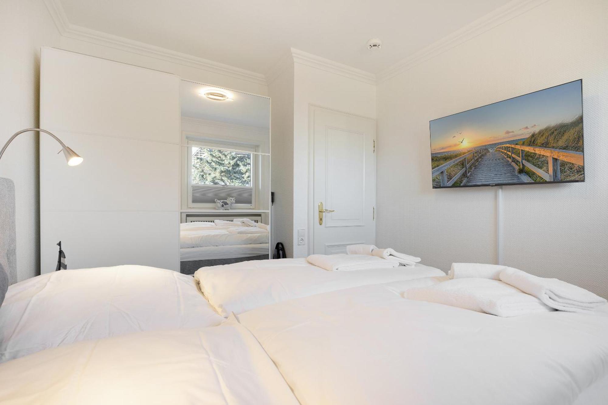 An Der Seeduene, Carpe Diem Apartment Wenningstedt-Braderup