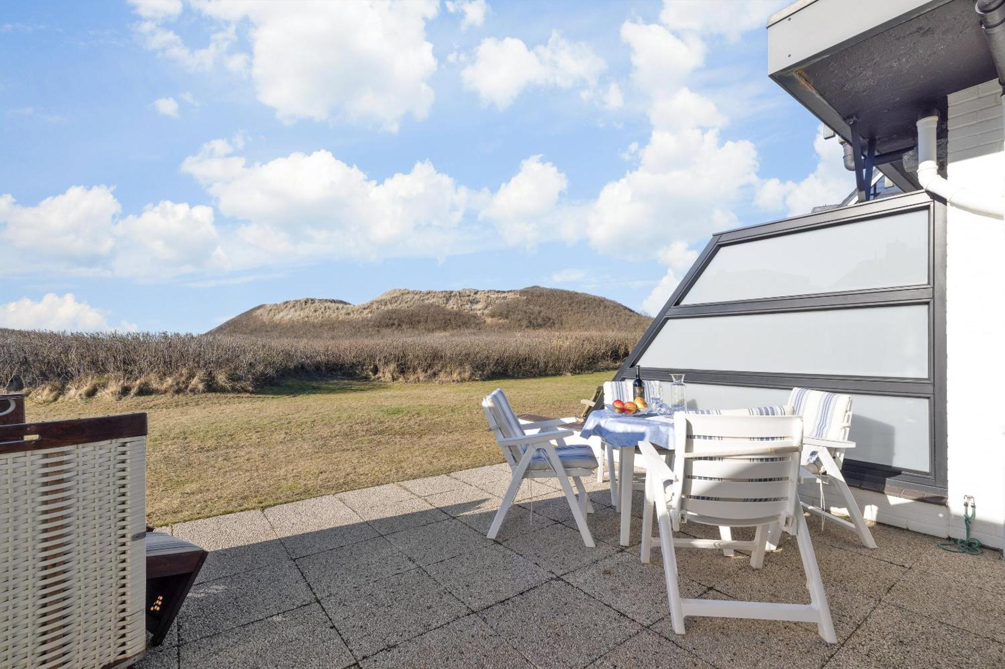 Apartment An Der Seeduene, Carpe Diem