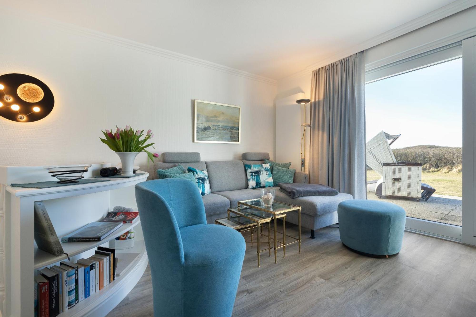 An Der Seeduene, Carpe Diem Apartment *