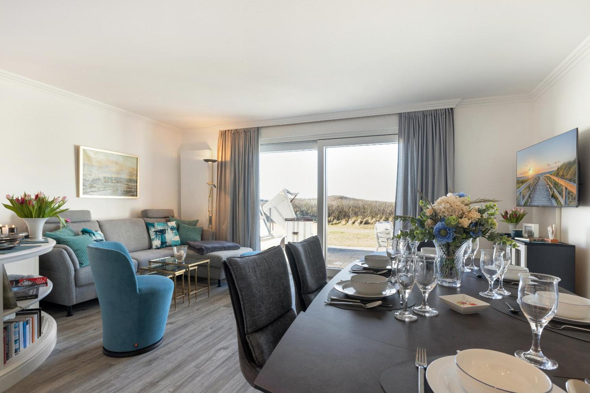 Apartment An Der Seeduene, Carpe Diem *
