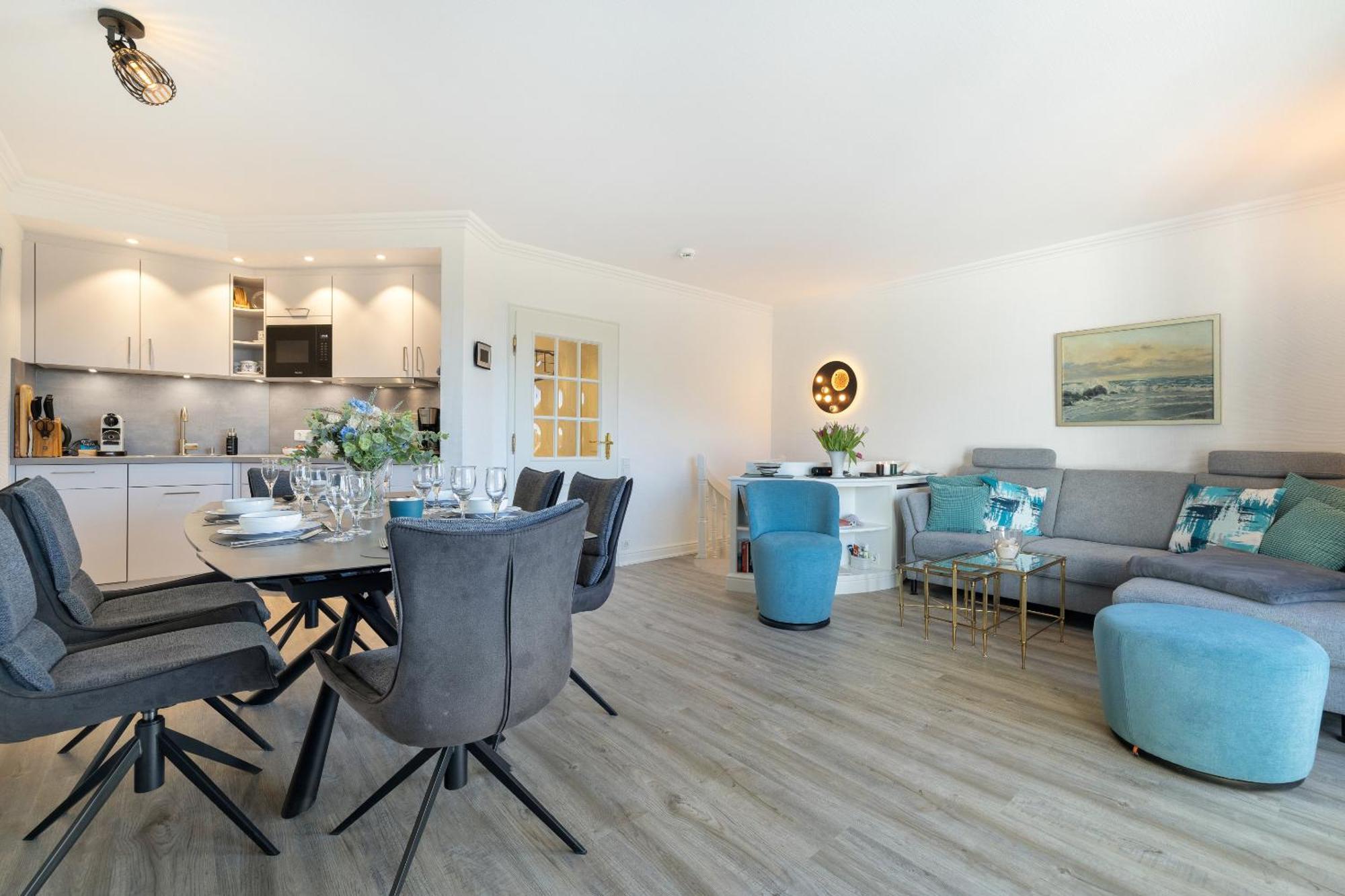 Apartment An Der Seeduene, Carpe Diem